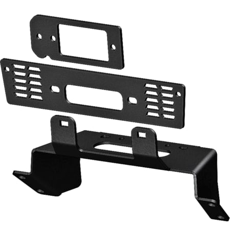 Kfi Polaris Ranger 800 Style Winch Mount 101560